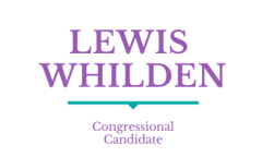 LEWIS WHILDEN FOR CONGRESS